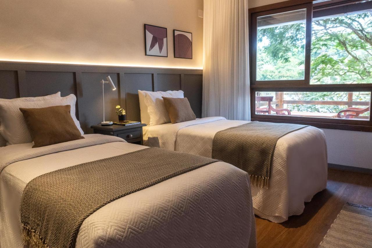 Natureza Eco Lodge Vargem Alta Bagian luar foto