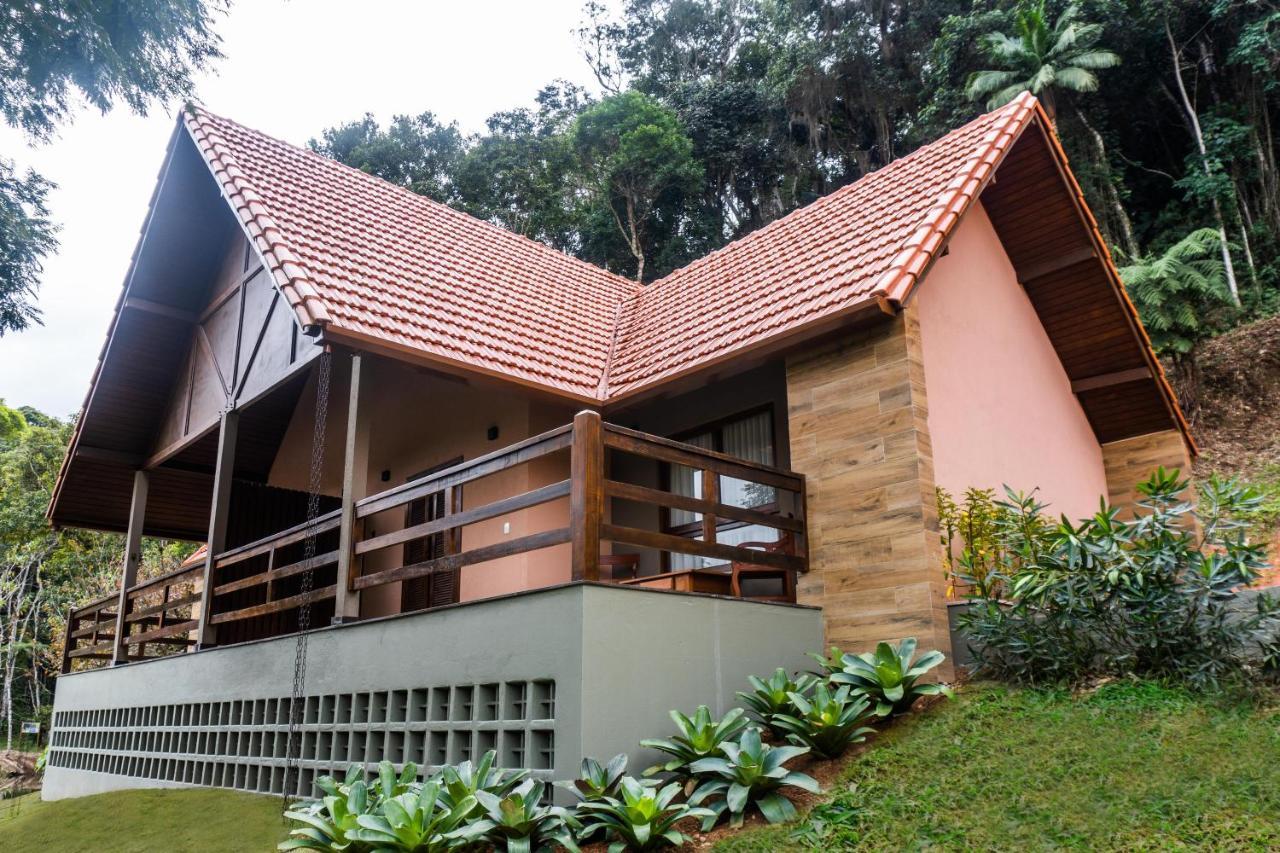 Natureza Eco Lodge Vargem Alta Bagian luar foto