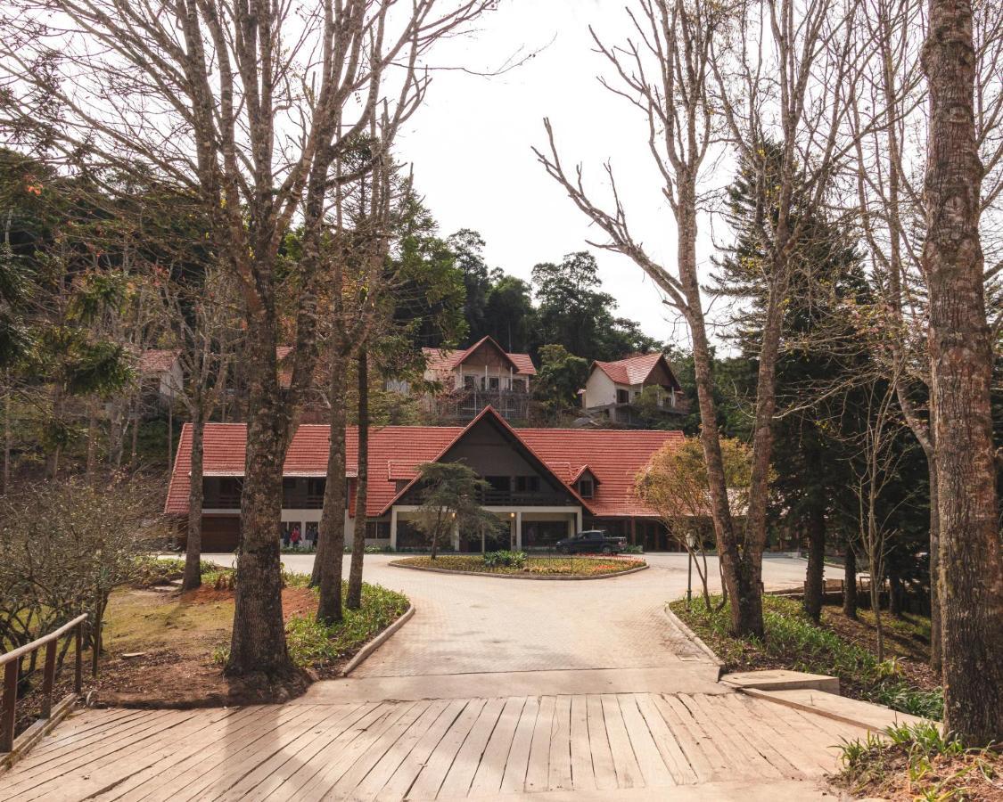 Natureza Eco Lodge Vargem Alta Bagian luar foto