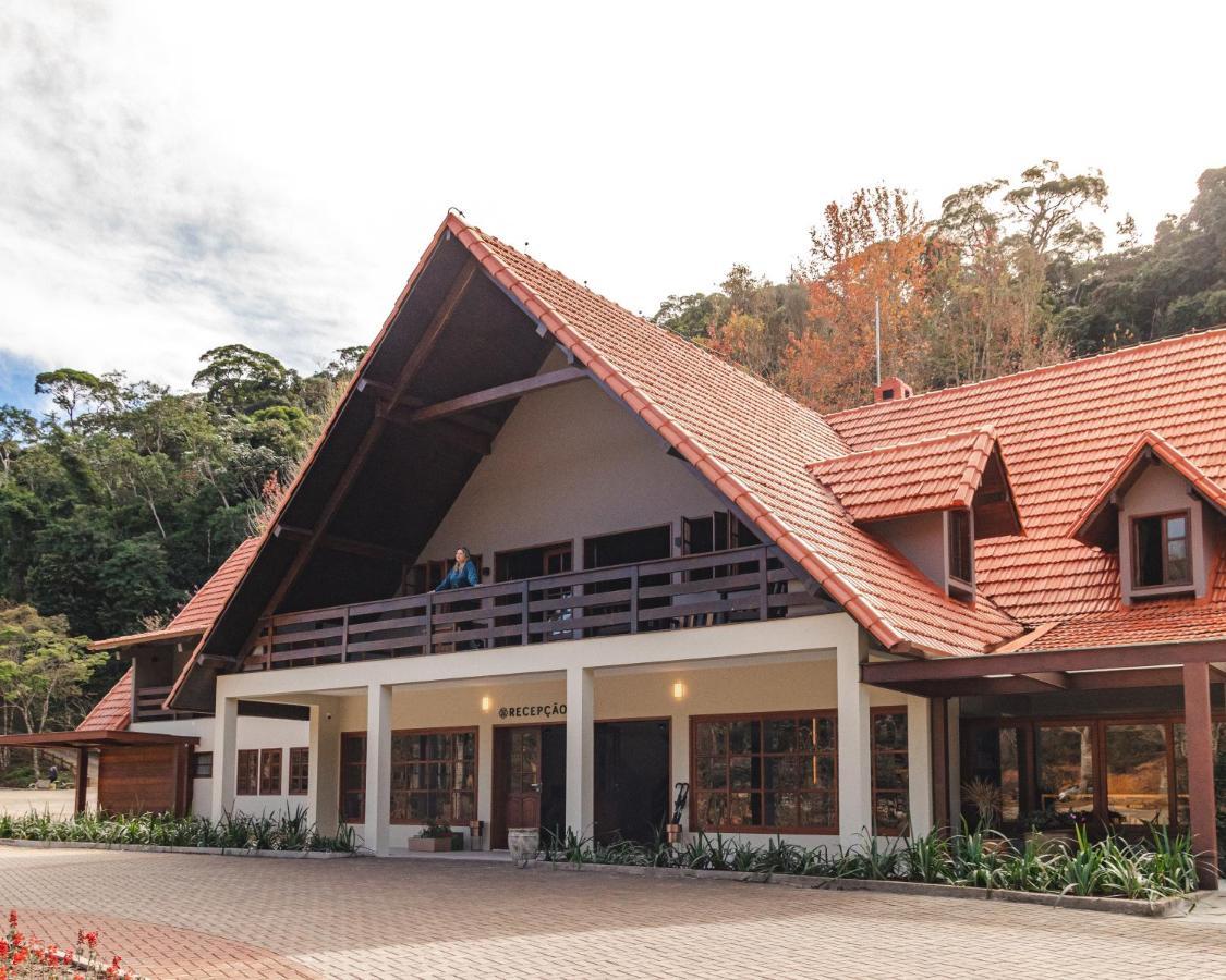 Natureza Eco Lodge Vargem Alta Bagian luar foto