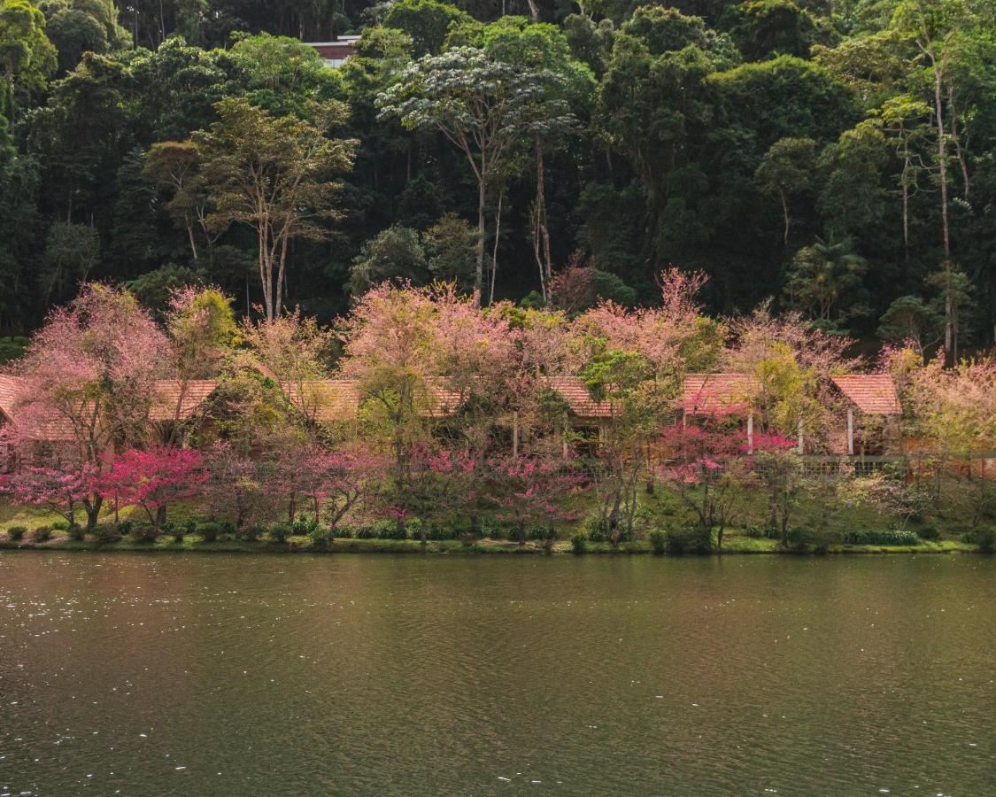 Natureza Eco Lodge Vargem Alta Bagian luar foto