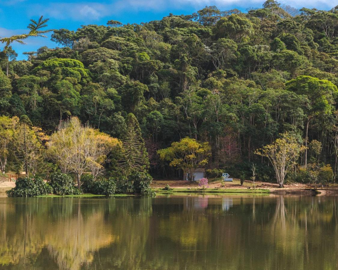 Natureza Eco Lodge Vargem Alta Bagian luar foto