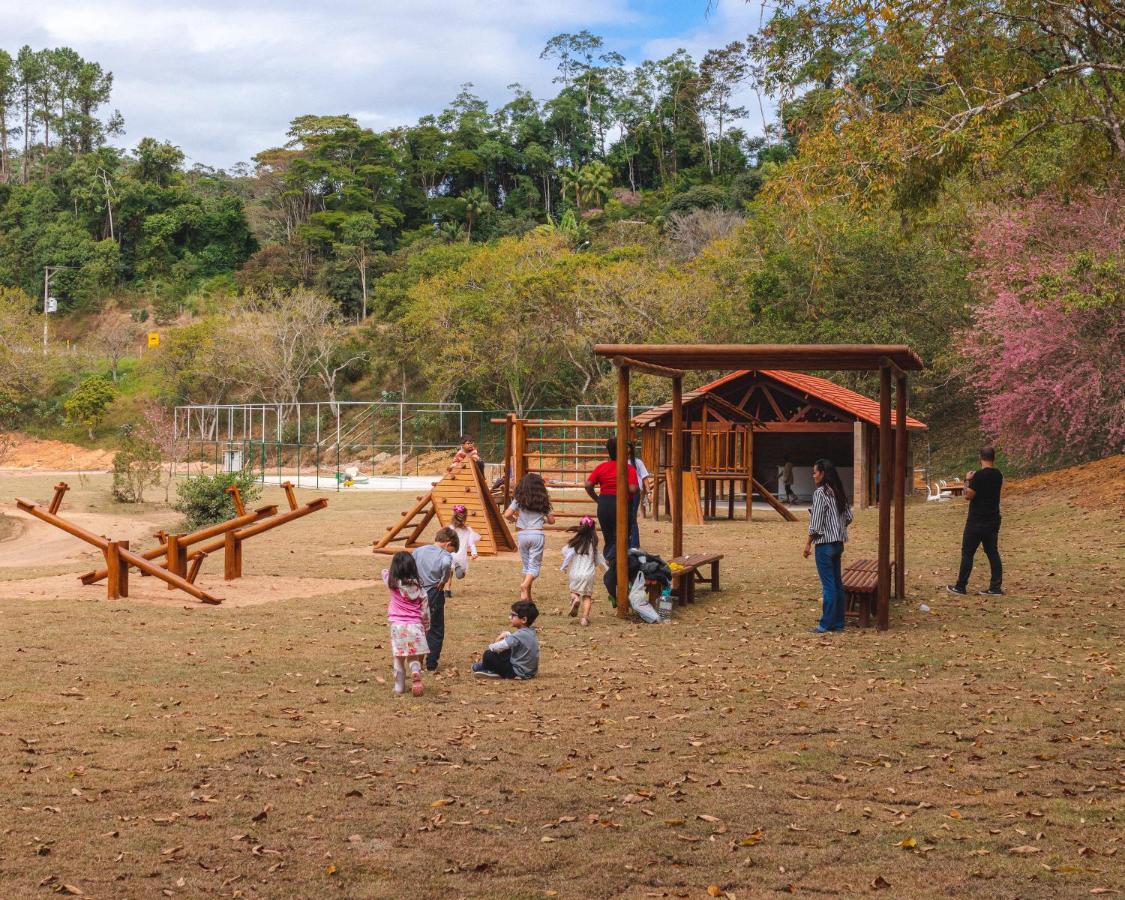 Natureza Eco Lodge Vargem Alta Bagian luar foto