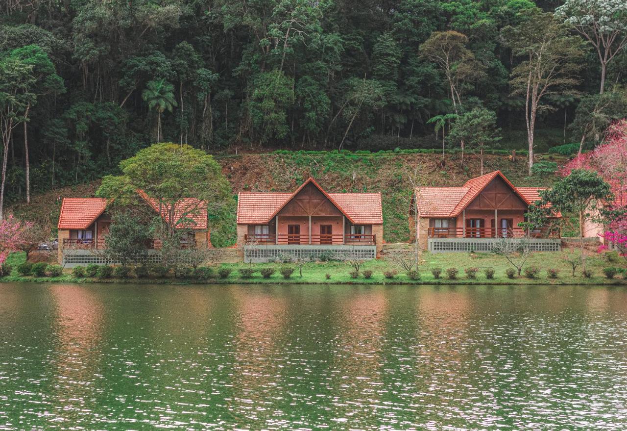 Natureza Eco Lodge Vargem Alta Bagian luar foto