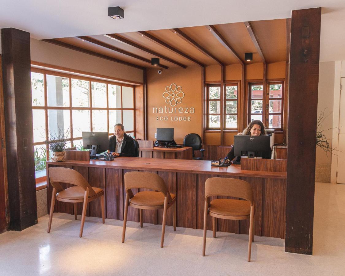 Natureza Eco Lodge Vargem Alta Bagian luar foto