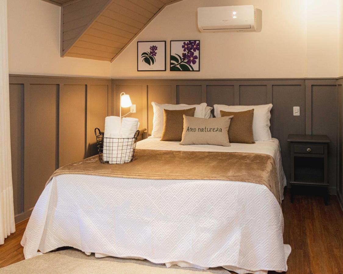 Natureza Eco Lodge Vargem Alta Bagian luar foto