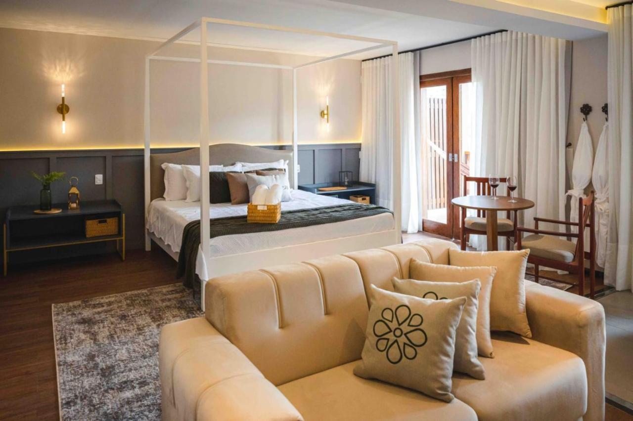 Natureza Eco Lodge Vargem Alta Bagian luar foto