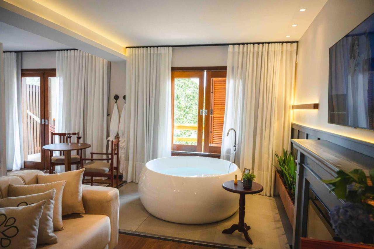Natureza Eco Lodge Vargem Alta Bagian luar foto