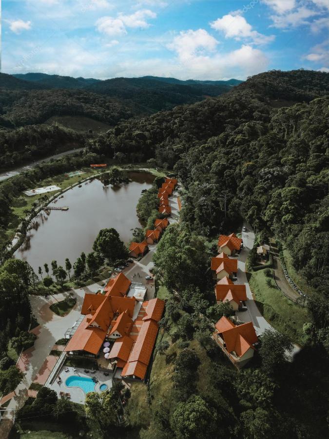 Natureza Eco Lodge Vargem Alta Bagian luar foto